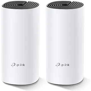 Mesh-система Wi-Fi TP-Link AC1200 Whole-Home Mesh, 2 модуля, 2 порта LAN