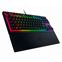 Игровая клавиатура Razer Ornata V3 Tenkeyless, русская раскладка, чёрный