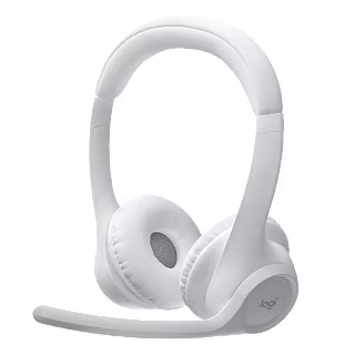Logitech Zone 300, White