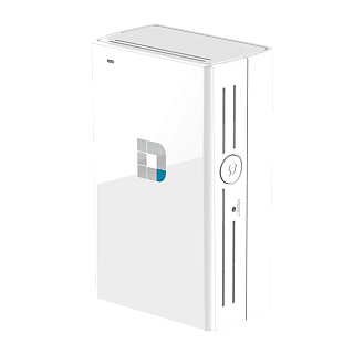 Усилитель Wi-Fi D-Link DAP-1520/A1A, AC750, 2 внутренние антенны
