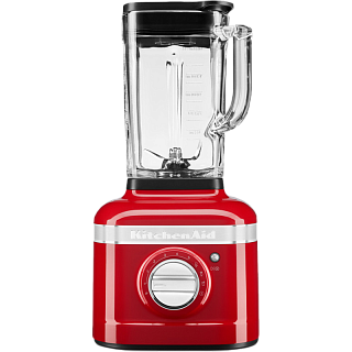 Стационарный блендер KitchenAid Artisan 5KSB4026ECA, стеклянный стакан 1,4 л, карамельное яблоко