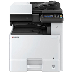 МФУ лазерный Kyocera ECOSYS M8124cidn, A3, цветная печать
