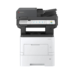 МФУ лазерное Kyocera MA4500ifx, A4, двусторонняя печать, сканирование 600x600 dpi, USB, Ethernet, USB-Host