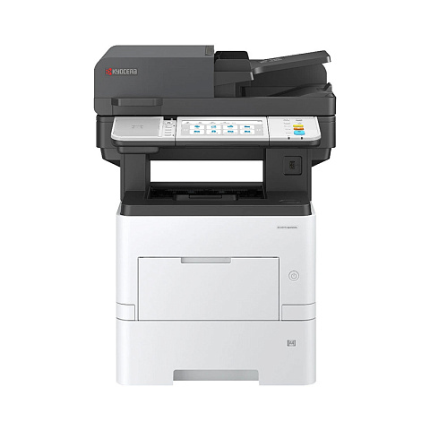МФУ лазерное Kyocera MA4500ifx, A4, двусторонняя печать, сканирование 600x600 dpi, USB, Ethernet, USB-Host