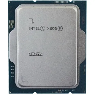Процессор CPU LGA1700 Intel Xeon E-2456 (Raptor Lake, 6C/12T, 3.3/5.1GHz, 18MB, 80W) OEM (Intel Corporation CM8071505024905)