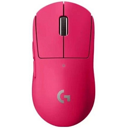 Игровая мышь Logitech G Pro X Superlight розовый 910-005960