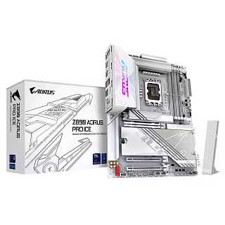 Материнская плата Z890 AORUS PRO ICE