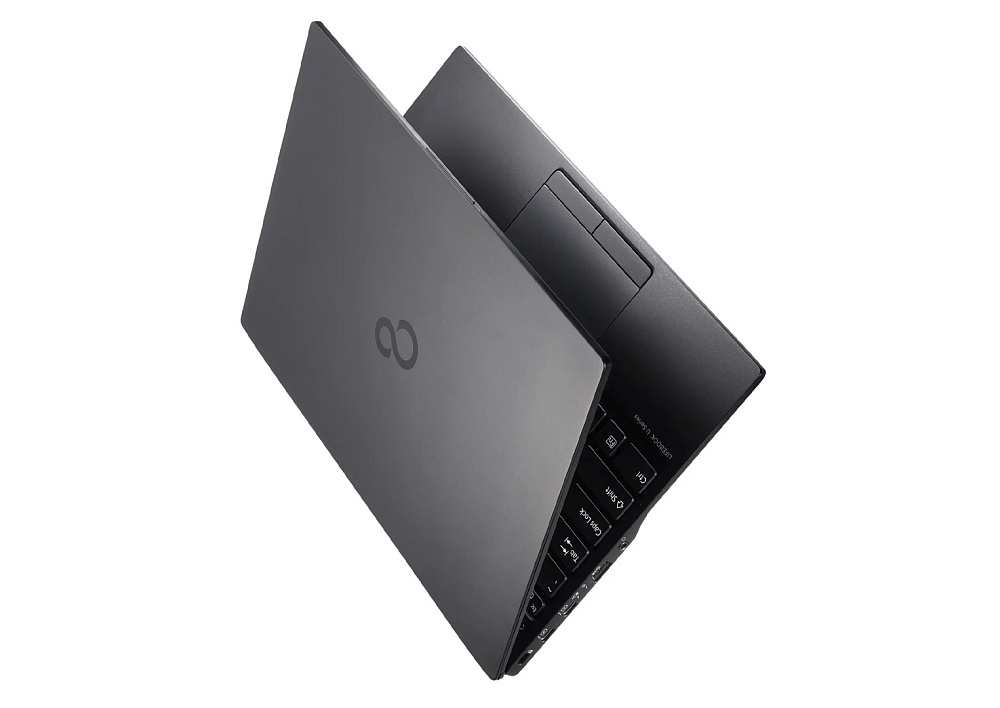 Ноутбук Fujitsu LIFEBOOK U94/A, BLACK (9U14A4) U94T73BRU2TB, Intel Core i7-1360P, 14" WUXGA Touch, Anti-glare, 16GB LPDDR5-6400 MHz, SSD 2TB PCIe GEN4, Intel Iris Xe Graphics, WINDOWS 11 PRO, КЛАВИАТУРА RU/US, гарантия 1 год, сделано в Японии, фото 5