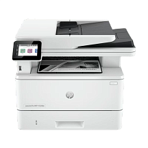 МФУ лазерное HP LaserJet Pro 4103fdw, A4, двусторонняя печать, сканирование 1200x1200 dpi, USB, Ethernet, Wi-Fi
