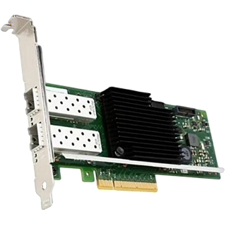 Сетевая карта LR-Link LRES1034PF-2SFP28, 2 порта SFP28 25 Гбит/с, Broadcom 57414