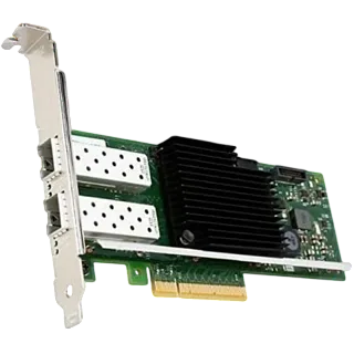 Сетевая карта LR-Link LRES1034PF-2SFP28, 2 порта SFP28 25 Гбит/с, Broadcom 57414