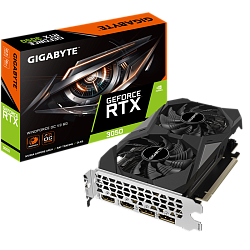 Видеокарта Gigabyte GV-N3050WF2OCV2-6GD
