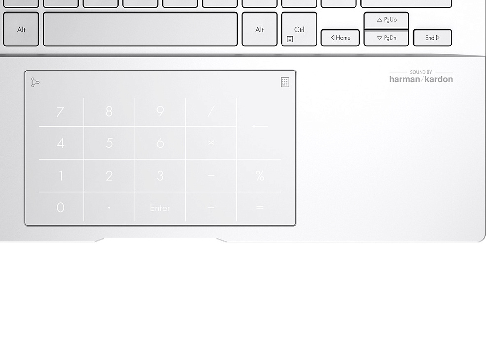 Ноутбук ASUS Zenbook 14 OLED Foggy Silver UX3405MA-QD988 (90NB11R2-M01SN0), Intel Core Ultra 5 125H, 16 ГБ LPDDR5X, 14" Full HD+ OLED, 512 GB SSD PCIe GEN4, NO OS, КЛАВИАТУРА RU/US, гарантия 1 год, ЧЕХОЛ В ПОДАРОК!, фото 7