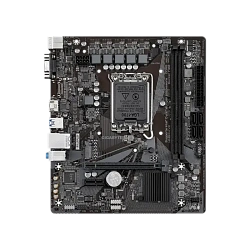 Материнская плата GIGABYTE H610 s1700, DDR5, mATX, HDMI 2.1, PCIe 4.0