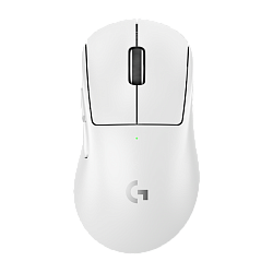 Мышь Logitech G PRO Х Superlight 2 DEX Wireless Gaming, белый