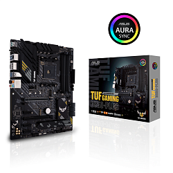 Материнская плата TUF GAMING B550-PLUS 90MB14G0-M0EAY0