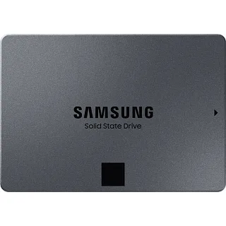 Твердотельный накопитель Samsung SSD 870 QVO, 8000 ГБ, MLC, чтение 560 МБ/с, 2880 ТБ