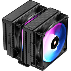 Кулер для процессора Ocypus Delta A62 BK ARGB