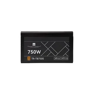 Блок питания Thermalright TR-TB750S, 750 Вт, 80 PLUS Bronze, ATX, вентилятор 120x120 мм