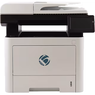 МФУ лазерное Bulat M3040dna, A4, двусторонняя печать, сканирование 1200x1200 dpi, USB, Ethernet