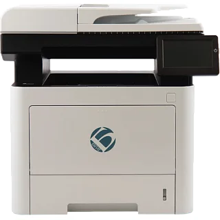 МФУ лазерное Bulat M3040dna, A4, двусторонняя печать, сканирование 1200x1200 dpi, USB, Ethernet
