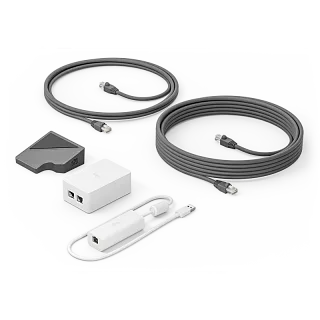 Кабель Accessory Logitech Cat5E Kit for Tap-GRAPHITE-USB (Logitech 952-000019)
