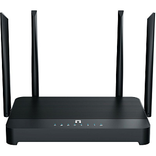 Wi-Fi роутер Netis Wi-Fi 3000MBPS AX3000 DUAL BAND, Wi-Fi 6, 3 порта LAN