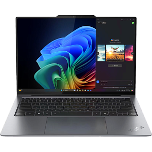 Ноутбук Lenovo ThinkPad X9-14 G1 Aura Edition, 14"(2880X1800)OLED 500nit 120Hz Touch, Copilot+ PC , Intel U7 258V, 32GB, 1TB SSD, Intel Arc 140V, Cam 8MP RGB+IR, Intel Wi-Fi® 7 BE201+BT, 55Wh, FPR, BKLT KB ENG, Win 11 Pro, 1Y
