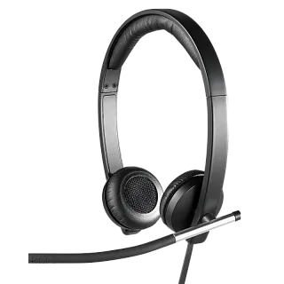 Гарнитура Logitech Headset H650E USB Stereo OEM (Logitech 981-000519)
