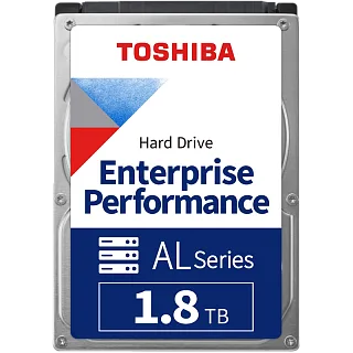Жёсткий диск HDD Toshiba SAS 1.8Tb 2.5" 10K 128Mb (Toshiba AL15SEB18EP)