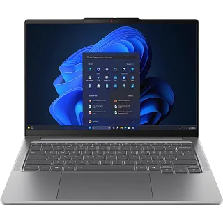 Ноутбук Lenovo IdeaPad Pro 5 14IAH10 14"(2880x1800 OLED)/Intel Core Ultra 9 285H(3.7Ghz)/32768Mb/1024PCISSDGb/noDVD/Int:Intel Arc Graphics/Cam/BT/WiFi/84WHr/war 1y/1.39kg/luna grey/Win11Home + 100W, RU kbd