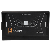 Блок питания Thermalright TR-SG850, 850 Вт, 80 PLUS Gold, ATX, вентилятор 120x120 мм