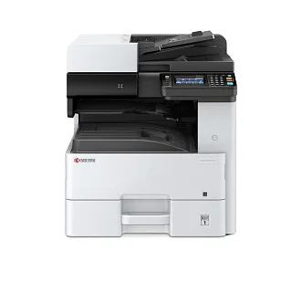 МФУ лазерное Kyocera ECOSYS M4125idn, A3, 25 стр./мин, двусторонняя печать, сканирование 600x600 dpi