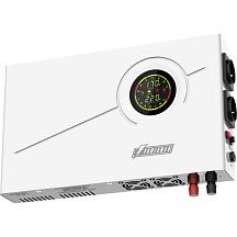 ИБП Powerman Smart 500 INV, 300 Вт, Line-Interactive, 2 розетки, Schuko