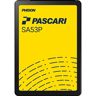 Серверный SSD Phison SA53P, 960 ГБ, SATA III, 2,5″ 7 мм, защита от потери питания
