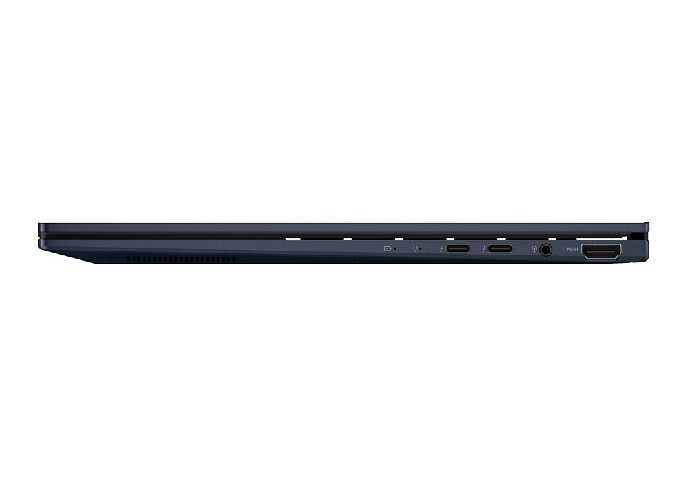 Ноутбук ASUS Zenbook 14 OLED Ponder Blue UX3405MA-QD992 (90NB11R1-M01SU0), Intel Core Ultra 9 185H, 16 ГБ LPDDR5X, 14" Full HD+ OLED, 2TB SSD PCIe GEN4, WINDOWS 11 PRO, КЛАВИАТУРА RU/US, гарантия 1 год, ЧЕХОЛ В ПОДАРОК!, фото 8