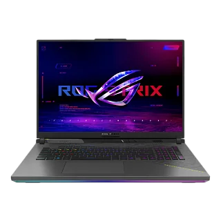 Ноутбук ASUS ROG Strix G18 G814PM-S8117, 8940HX, 16 ГБ ОЗУ, 512 ГБ, RTX 5060, 18 дюймов