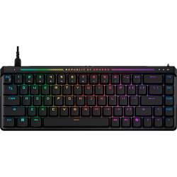 Клавиатура ASUS M605 ROG FALCHION ACE, PBT, RU‑раскладка