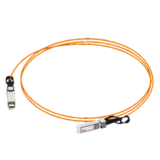 Кабель AOC Fibo FT-S10-AOC2m SFP+ 10 Гбит/с, оптический, 2 м