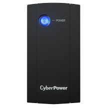 ИБП Cyberpower UTC650E, 650 ВА, 360 Вт, Line-Interactive, 2 розетки, Schuko