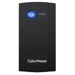 ИБП Cyberpower UTC650E, 650 ВА, 360 Вт, Line-Interactive, 2 розетки, Schuko