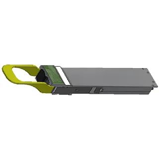 Трансивер NVIDIA MMS4X00-NS400 OSFP 400 Гбит/с NDR, одномодовый, MPO-12 APC, 1310 нм, до 100 м