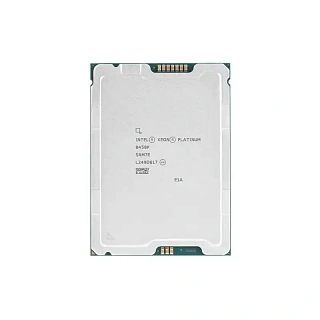 Процессор CPU LGA4677 Intel Xeon Platinum 8458P (Sapphire Rapids, 44C/88T, 2.7/3.8GHz, 82.5MB, 350W) OEM (Intel Corporation PK8071305073301)
