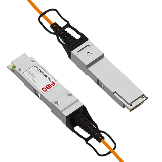 Кабель AOC Fibo FT-Q100-AOC7m QSFP28 100 Гбит/с, оптический, 7 м