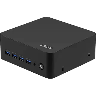 Мини ПК MSI Cubi Z 8M-041XRU AMD Ryzen 7 255, 16 ГБ ОЗУ, 512 ГБ