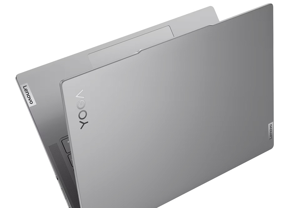 Ноутбук Lenovo Yoga Pro 7 14IMH9 83E20099RK, Luna Grey, 14.5" 3K IPS 120Hz Touch, Intel® Core™ Ultra 9 185H, NVIDIA® GeForce RTX™ 4060 8GB GDDR6, 32 GB LPDDR5x-7467, 1 TB SSD PCIe GEN4, WINDOWS 11 PRO, КЛАВИАТУРА RU/US, гарантия 1 год, фото 7