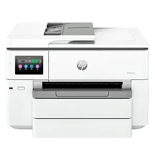МФУ струйное HP OfficeJet Pro 9730, A3, двусторонняя печать, USB, Ethernet, Wi-Fi, печать 1200x1200 dpi
