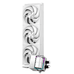 Система жидкостного охлаждения (СЖО) PCCooler DS360 Pro Digital WH