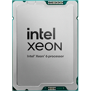 Процессор CPU LGA4710 Intel Xeon 6731P (Granite Rapids, 32C/64T, 2.5/4.1GHz, 144MB, 250W) OEM