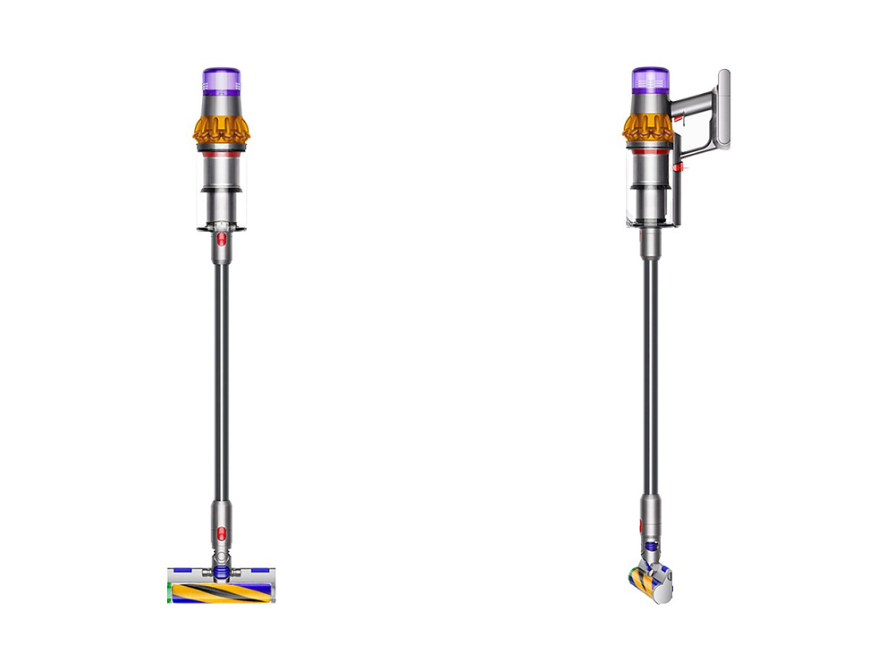 Пылесос Dyson V15 Detect Absolute 494719-01, беспроводное подключение, фото 2